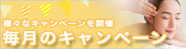 メール会員様限定 キャンペーン